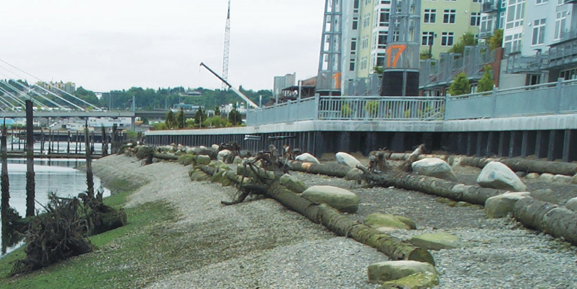 Thea Foss Waterway Superfund Cleanup Floyd Snider