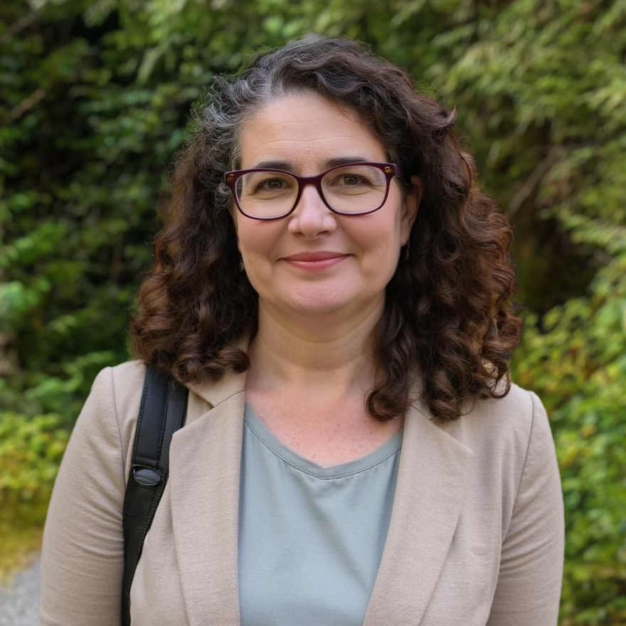 Talia Mathews, MLIS