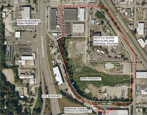 SPU recently contracts Floyd|Snider and team for the South Park Landfill Project