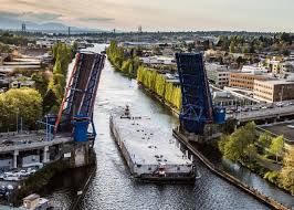 SR520 Floating Bridge Pontoon Construction Project in Aberdeen - Construction About to Begin!