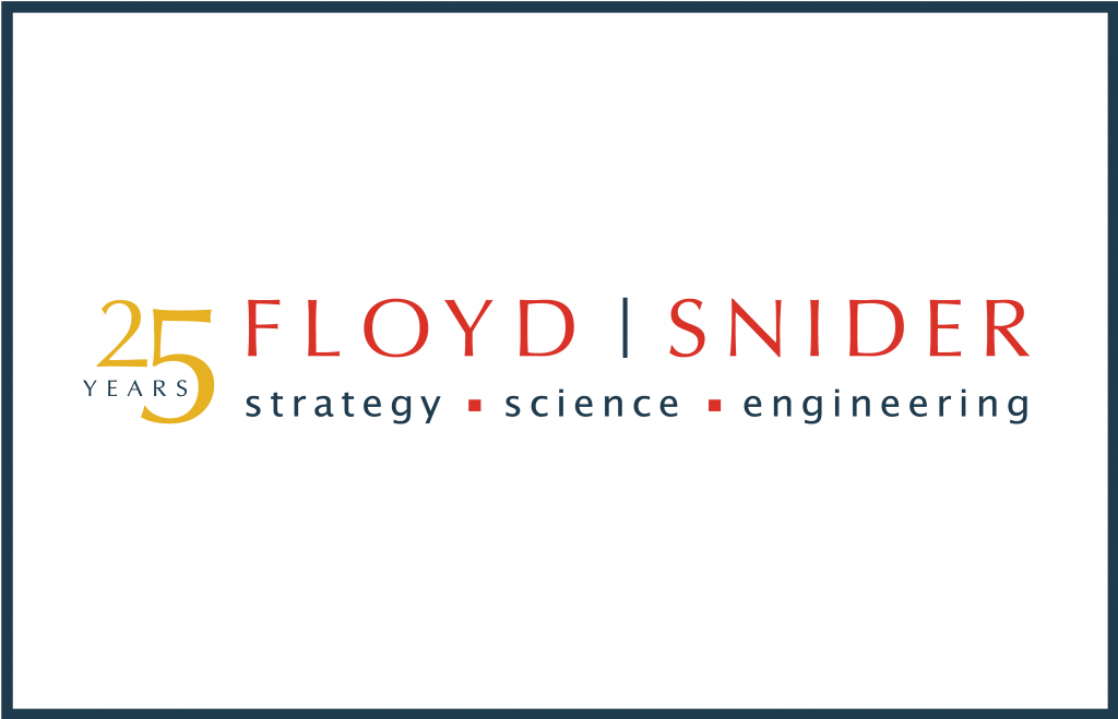 Floyd|Snider logo. Text reads