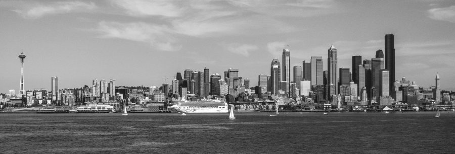 Seattle skyline